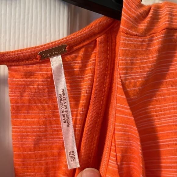 Free People NWT Scarlett Ibis combo tank size XS - Picture 2 of 7